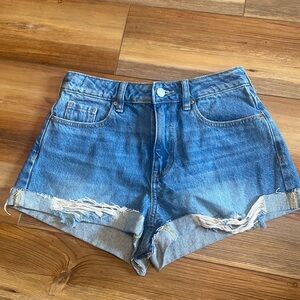 PacSun Mom Shorts
